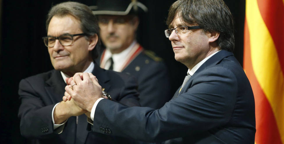 Artur Mas lanza un dardo a Puigdemont y Torra a cuenta de las elecciones generales