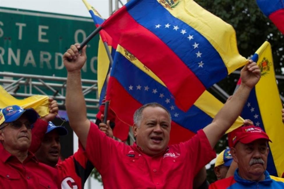 El chavismo advierte a los venezolanos de posibles nuevos ataques tras el apagón