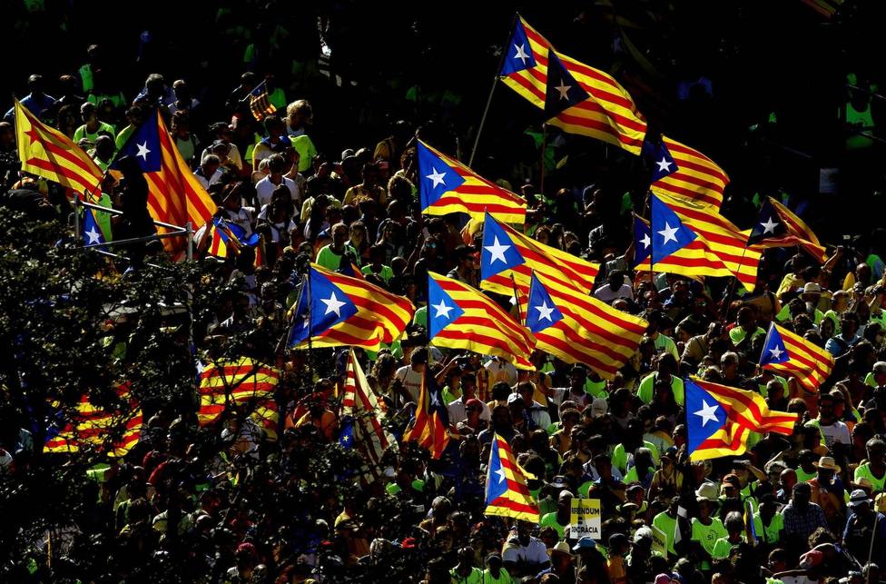 España cae tres puestos en el ranking de paz mundial por la crisis catalana