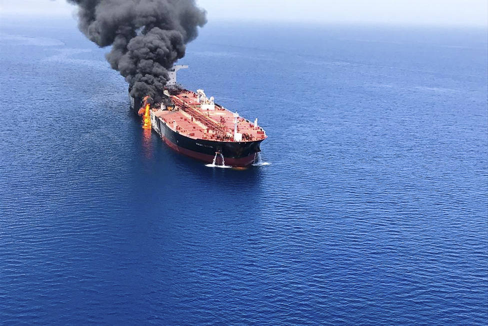Irán rechaza las acusaciones infundadas de EEUU en torno al ataque contra petroleros en el golfo de Omán