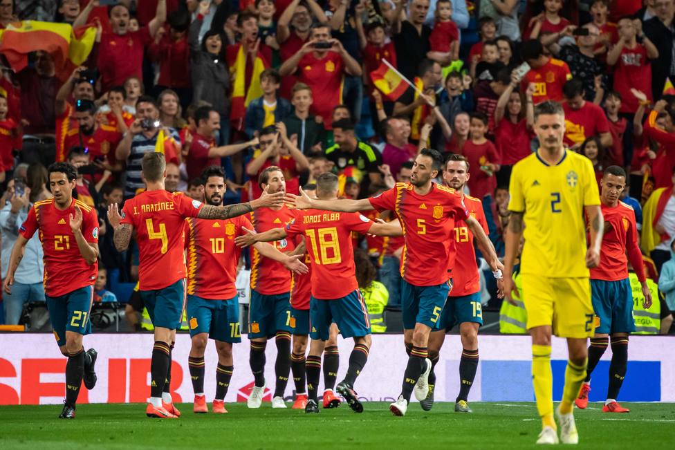 Bélgica sigue al frente del ranking FIFA y España sube al séptimo puesto