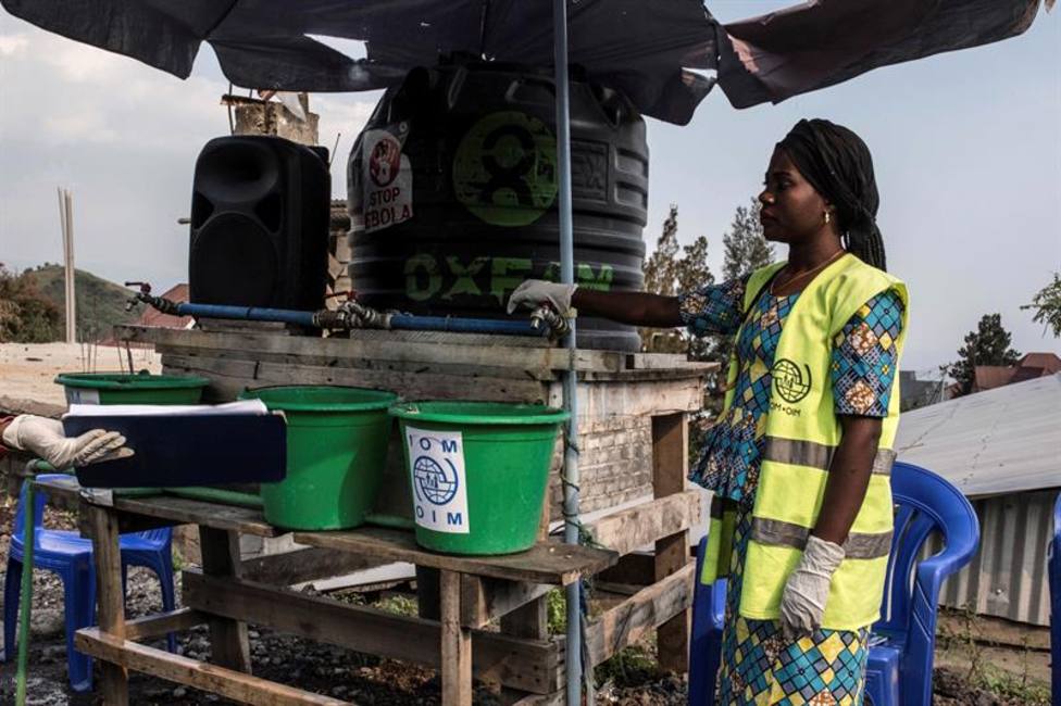 La ONU afirma que la posibilidad de expansión del ébola por todo el Congo es extremadamente real