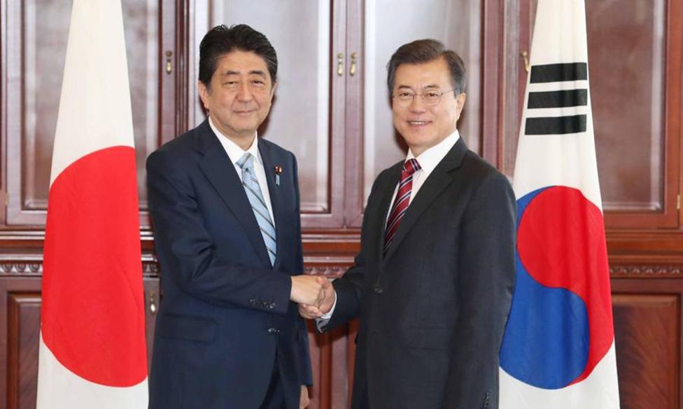 Japón retira a Corea del Sur de su lista de socios comerciales preferentes