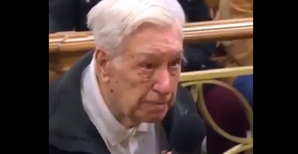 El juicio a un anciano de 96 años que ha provocado las lágrimas de medio mundo