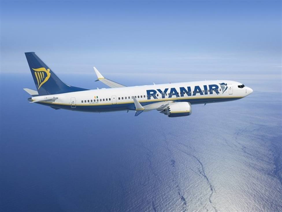 Foto archivo Ryanair
