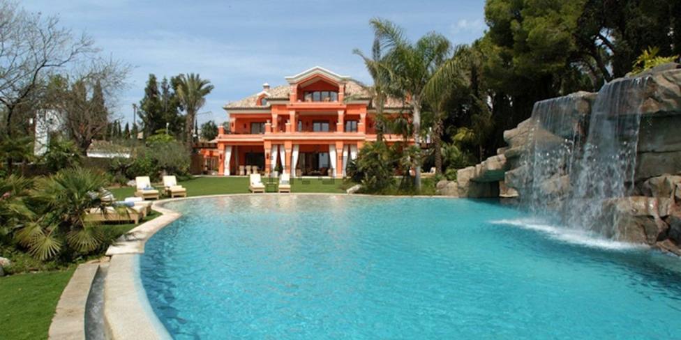 La casa más cara de España está en Marbella y cuesta 55 millones de euros