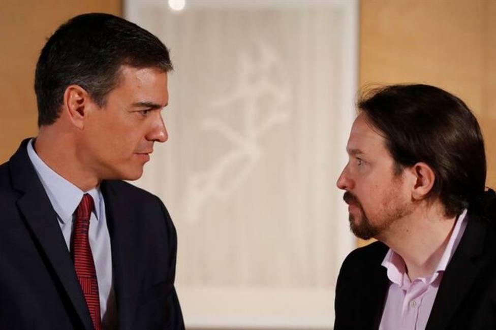 El PSOE eleva la presión sobre Unidas Podemos a pocas horas de la reunión definitiva
