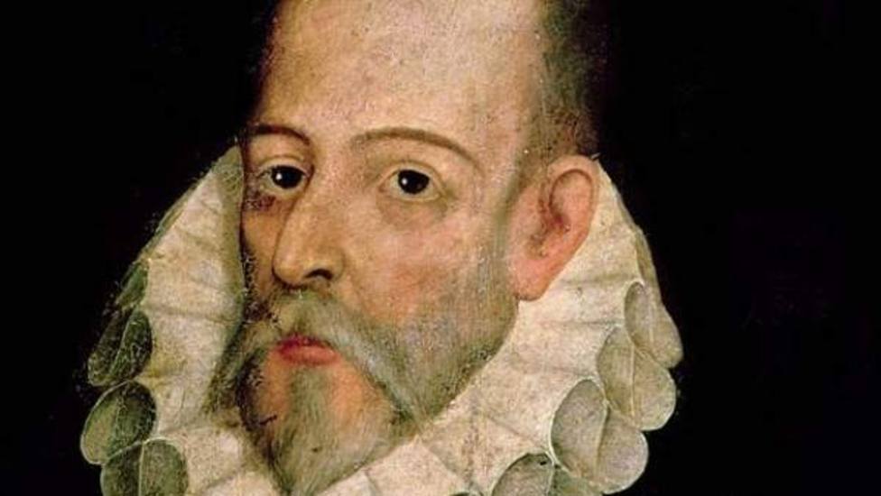 Miguel de Cervantes, la liberación de un genio