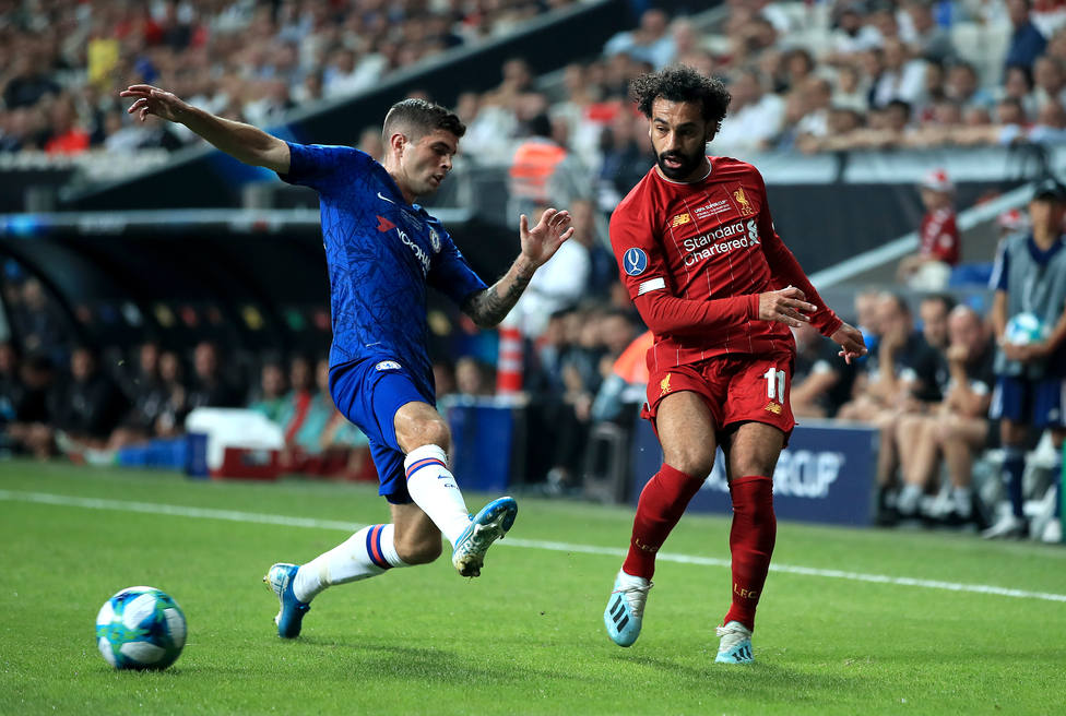 (Previa) Liverpool y Chelsea buscan redención en Stamford Bridge