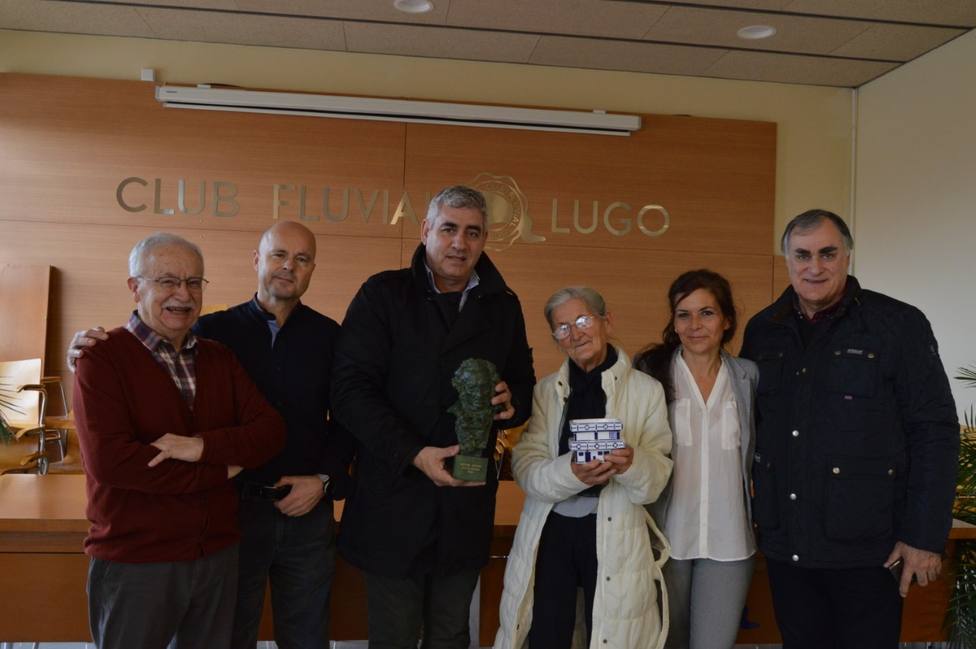 Benedicta Sánchez recibe hoy el homenaje de la provincia de Lugo