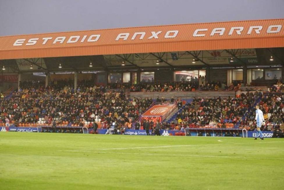 COPE ASTURIAS ofrece el partido del Real Oviedo desde el Estadio Anxo Carro de Lugo.