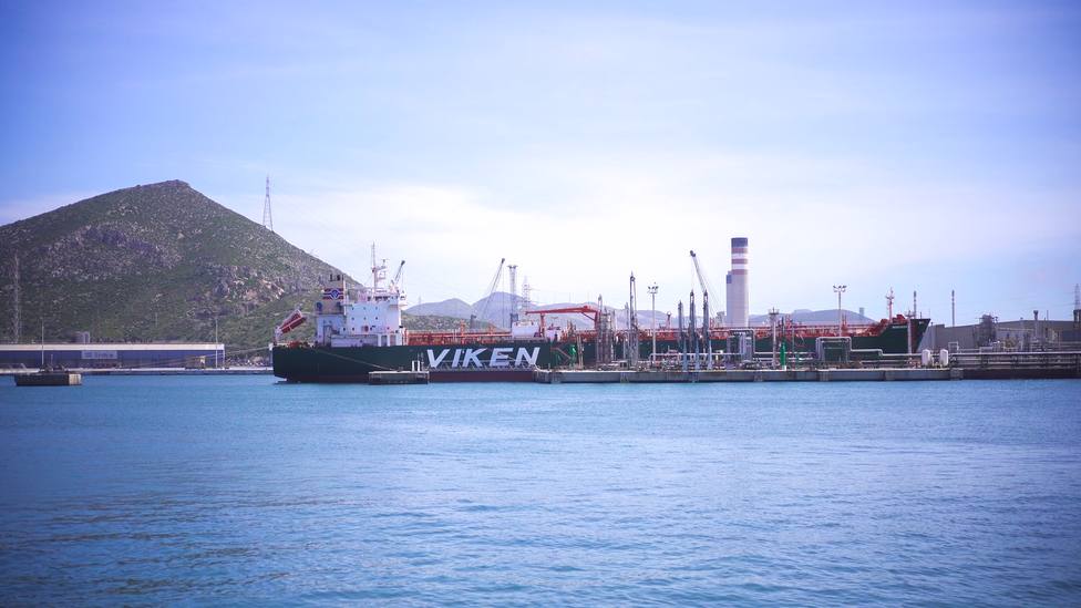 Barcos Atracados En Cartagena Hacen Sonar Sus Sirenas Para Reivindicar El Papel Crucial Del 6245