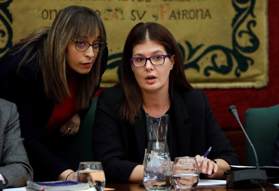 El PSOE suspende nueve meses de militancia a la alcaldesa de Móstoles por mala conducta ética