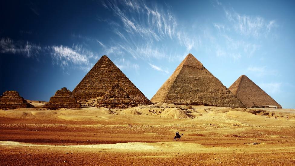 Egipto corrige a Elon Musk: Los extraterrestres no construyeron las pirámides