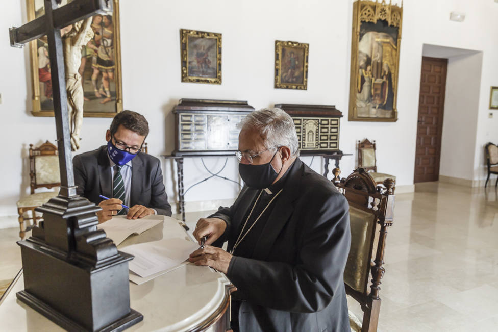 El Obispado de Córdoba y la Cadena COPE refuerzan su colaboración en la difusión de noticias diocesanas