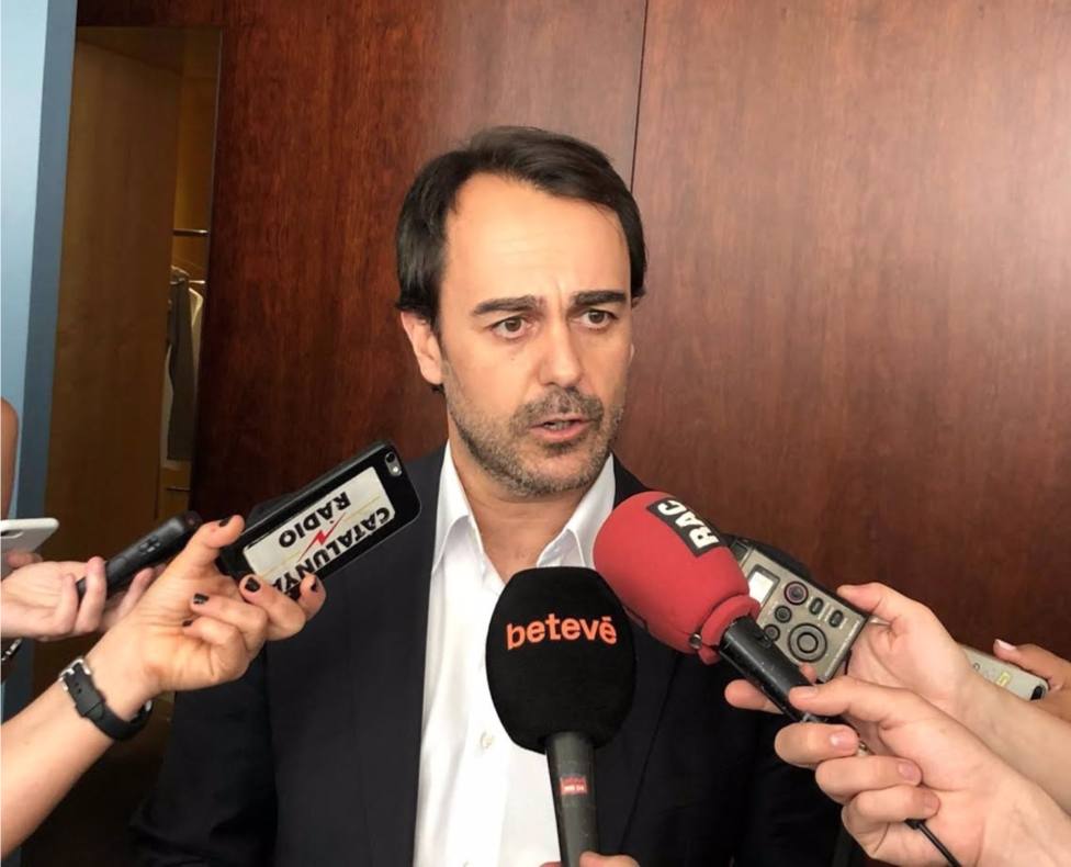 El concejal Óscar Ramírez - EUROPA PRESS