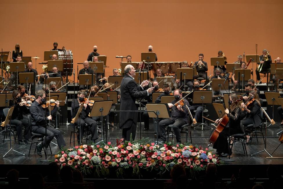 La Real Orquesta Sinfónica de Sevilla celebra su 30 Aniversario