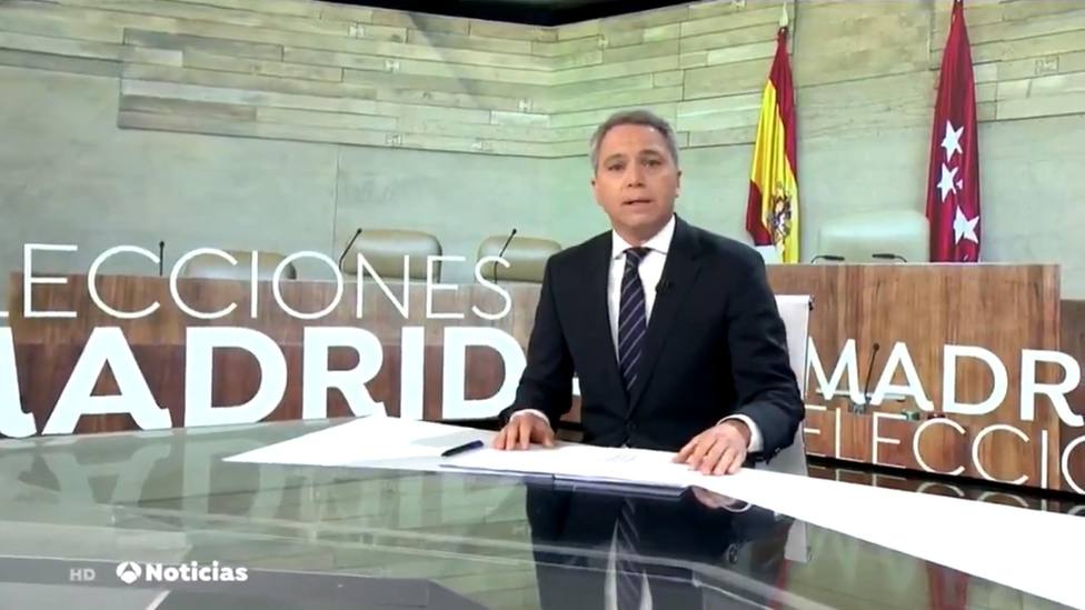 Vicente Vallés analiza el último spot de Podemos para las elecciones de Madrid: Estrategia de propaganda