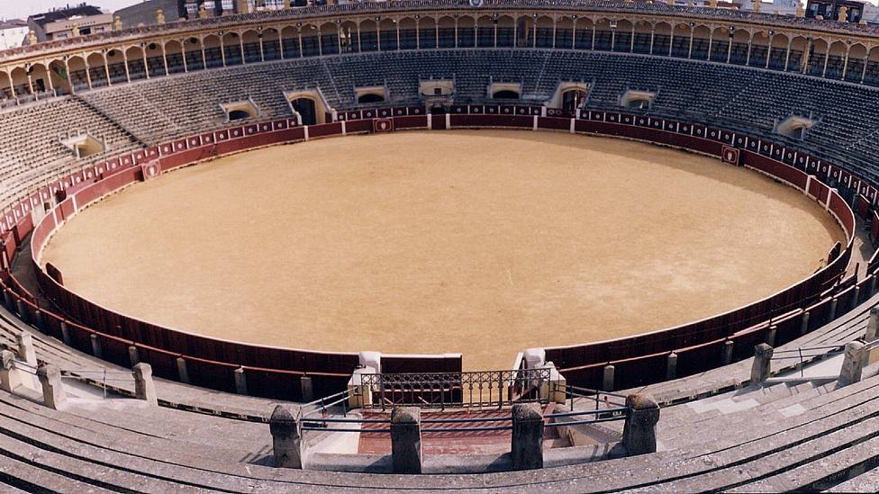 Plaza de toros de Albacete