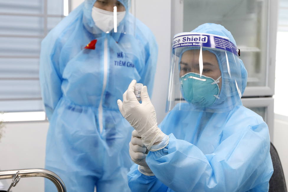 Corea del Sur se asegura vacunas para unos 20 millones de personas más