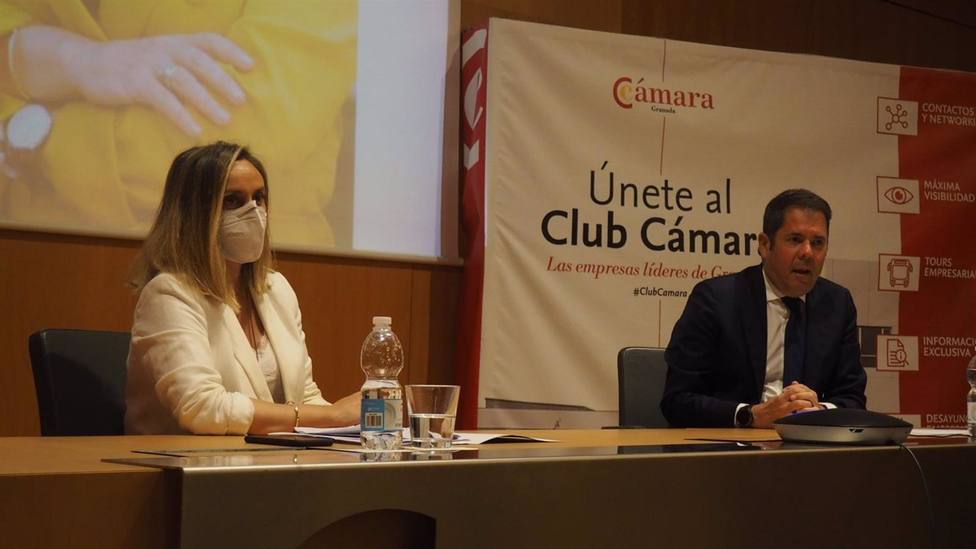 Granada.- Carazo pide un reparto equitativo y justo de los fondos Next Generation