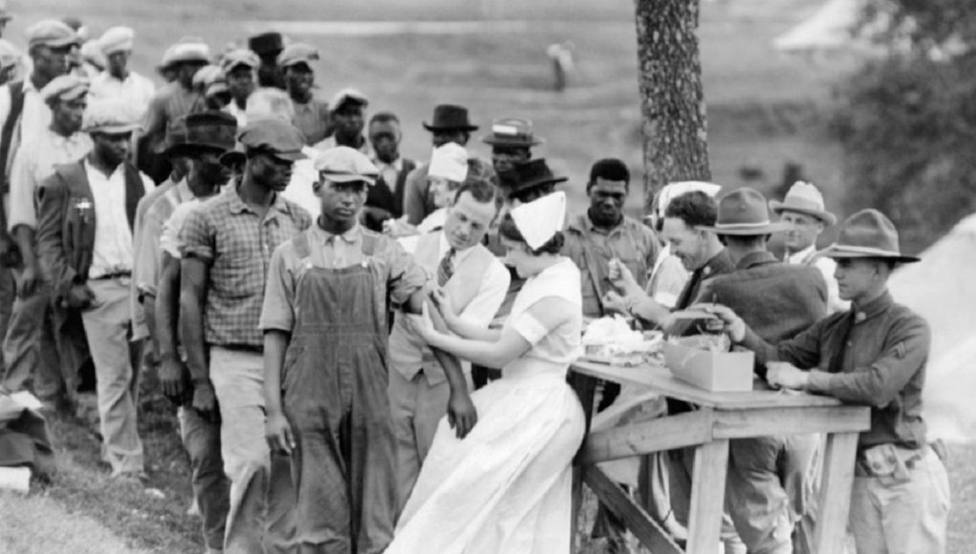 El experimento Tuskegee, uno de los capítulos más oscuros de la historia de la medicina en Estados Unidos