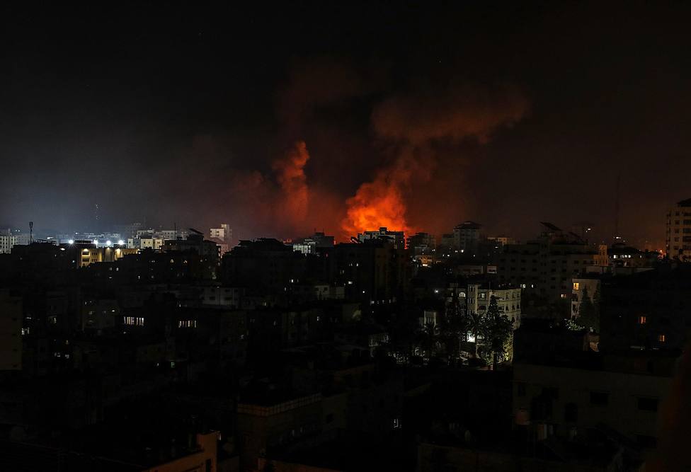 Gaza e Israel siguen la escalada de ataques sin vistas a una tregua inmediata