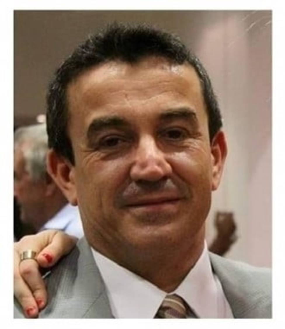 Juan Jacinto Carrasco, de 54 años, desaparecido en Don Benito (Badajoz). Fuente: SOS Desaparecidos