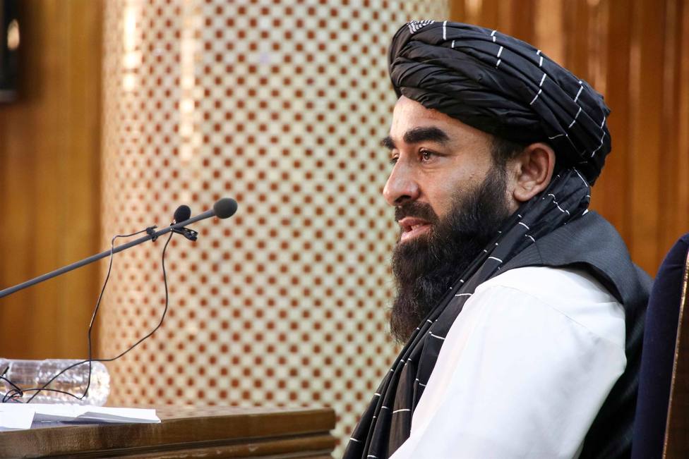El portavoz talibán asegura que pasó años oculto bajo las narices de las fuerzas de EEUU en Kabul