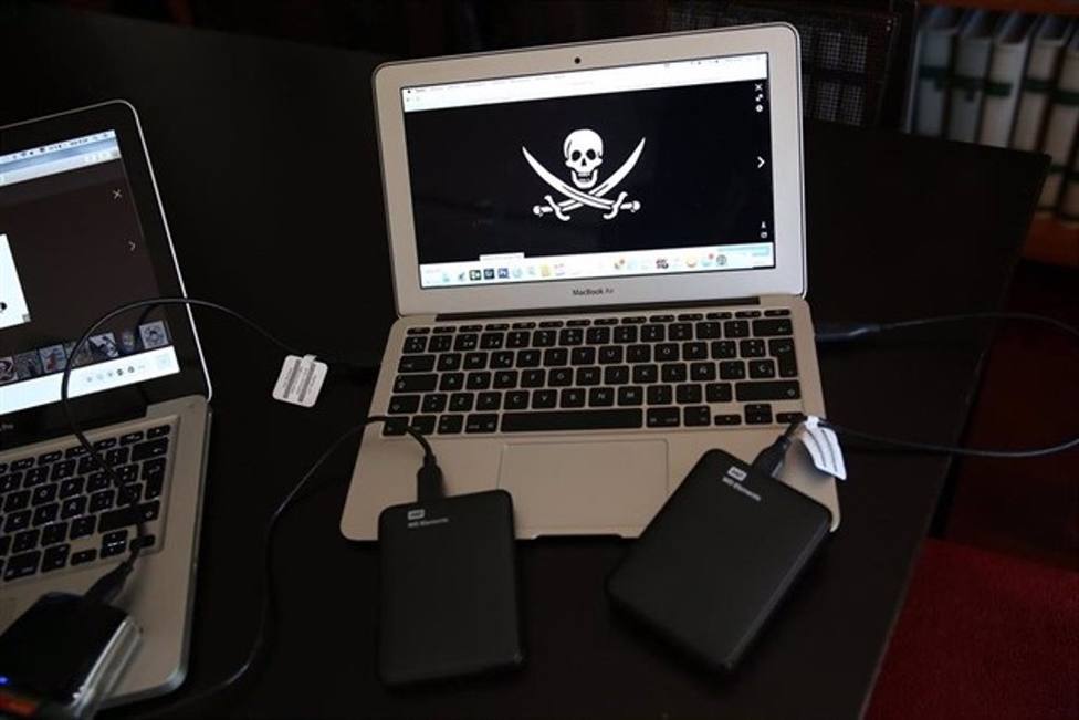 Ciberseguridad: Las páginas web piratas recibieron 132.000 millones de visitas en 9 meses