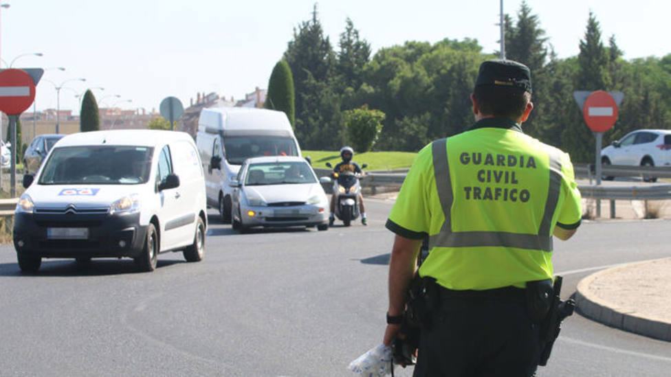 La operación salida de Semana Santa 2022 movilizará en Extremadura a unos 250 guardia civiles