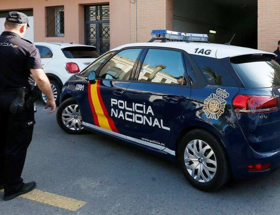 Detenido un joven en Palma por fingir un robo mediante el método del pinchazo y cobrar el seguro