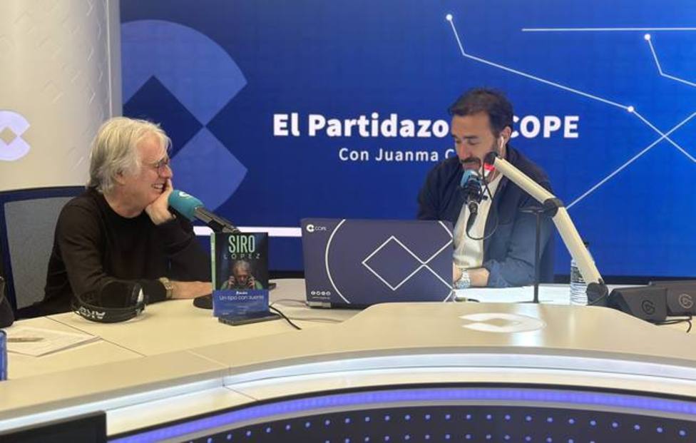 La reacción de Juanma Castaño ante la apuesta de Siro López en la eliminatoria Real Madrid-City