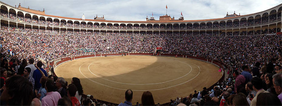 La plaza de Las Ventas inauguró su temporada el Domingo de Ramos con un lleno total. COPE.ES