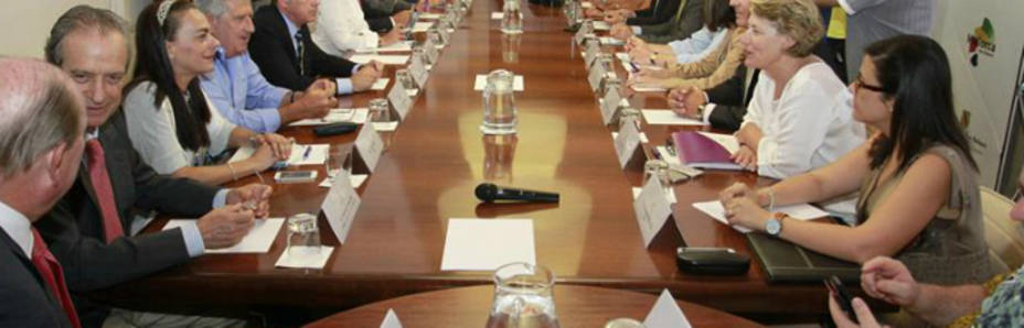 Reunión del Consejo Asesor de Turismo para tratar sobre los hechos ocurridos en Magaluf (EFE)