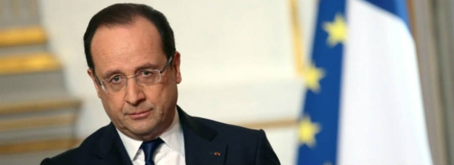 Hollande llegó a la presidencia el pasado mayo. PR.