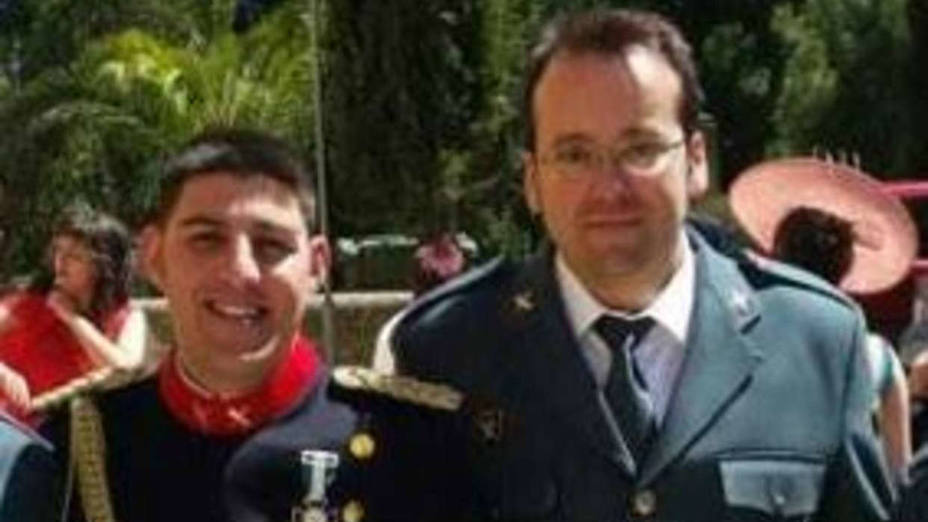 Así eran los dos Guardias Civiles asesinados ayer en Teruel