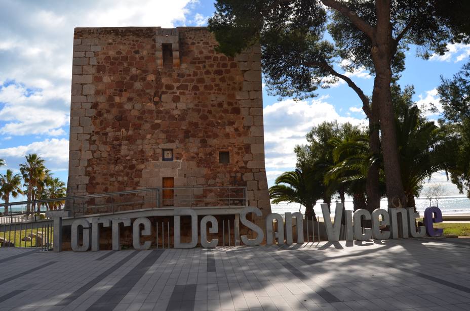 Torre de Sant Vicent de Benicassim