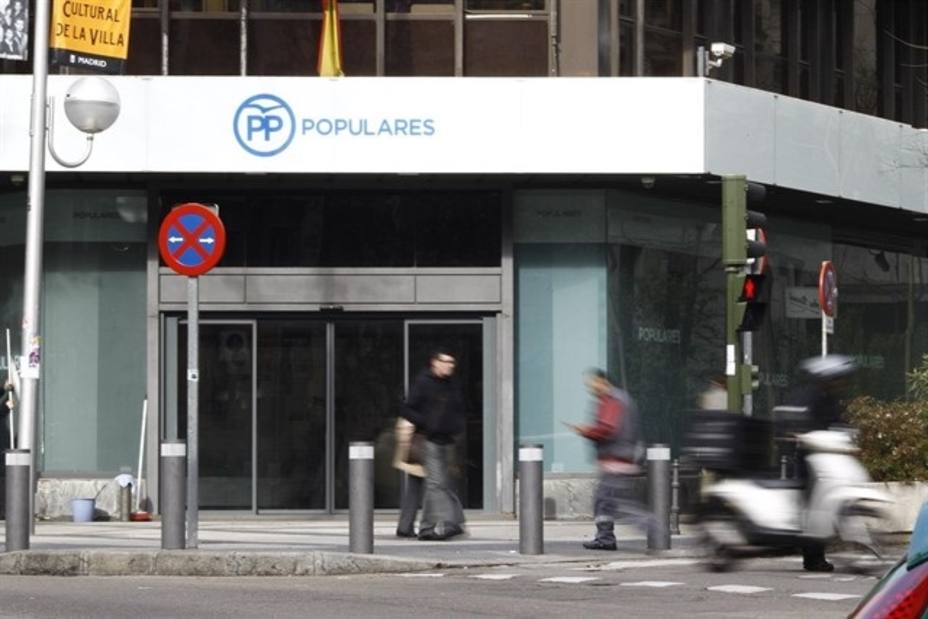 Afiliados del PP de Madrid que pedían primarias y cambios profundos tras la salida de Cifuentes se pasan a Vox