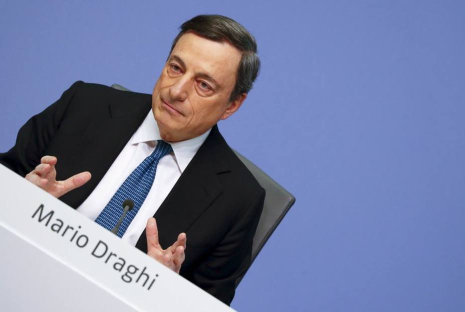 El BCE reajusta sus inversiones
