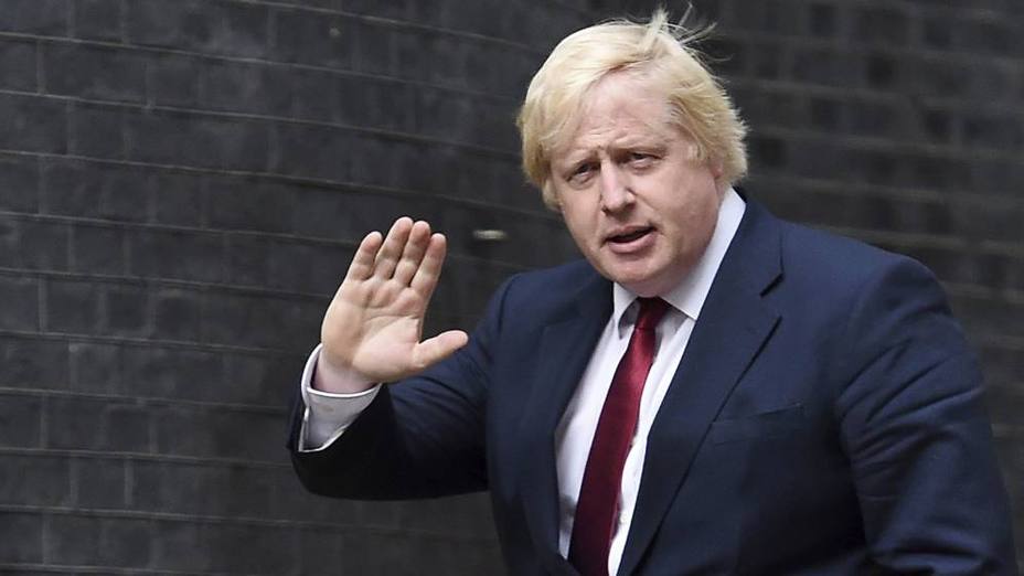 Johnson: El pacto del Brexit consensuado entre Londres y Bruselas está muerto
