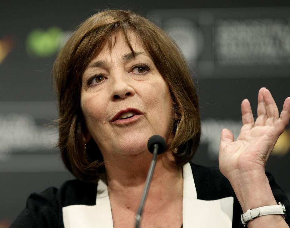 Carmen Maura asegura que le pone negra que se de tanto dinero a los catalanes
