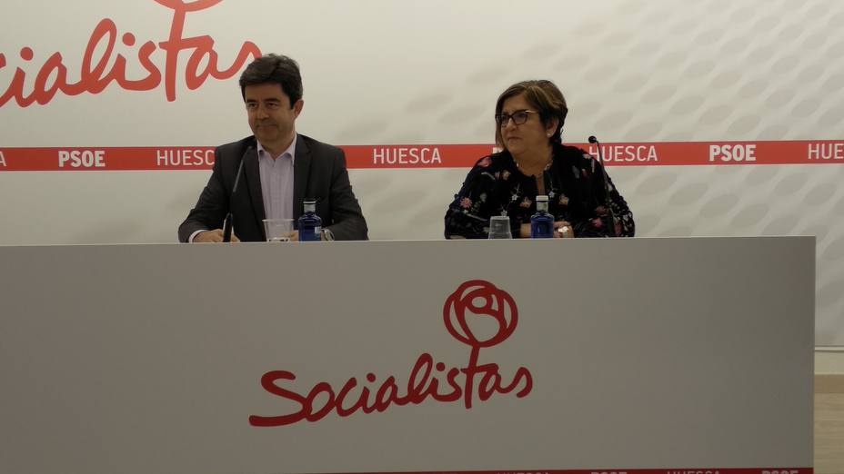PSOE Altoaragón