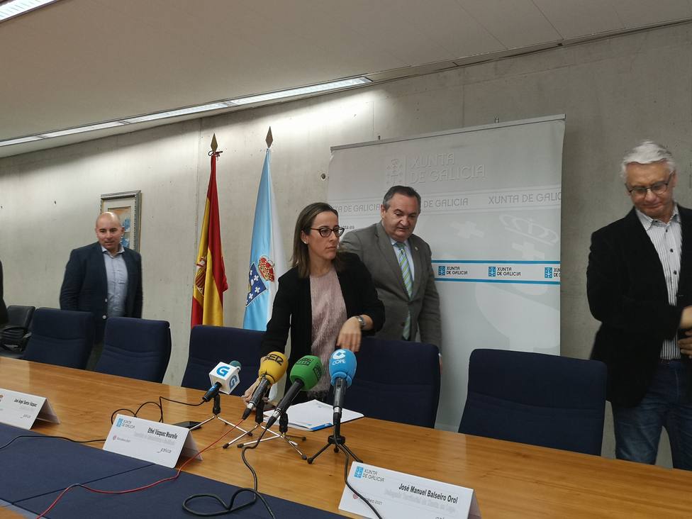 La Xunta remite al Ayuntamiento y a ADIF una contrapropuesta sobre la intermodal de Lugo