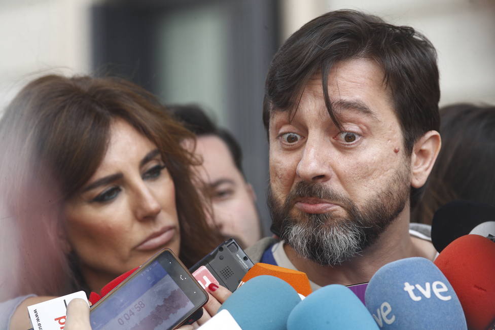 Mayoral (Podemos) defiende la entrevista a Arnaldo Otegi en RTVE porque es una persona pública
