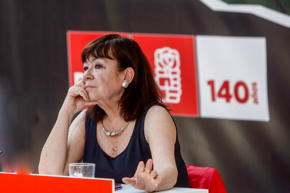 Narbona critica que Iglesias oculta la oferta del PSOE en su consulta: Los votantes de Podemos merecen saberlo
