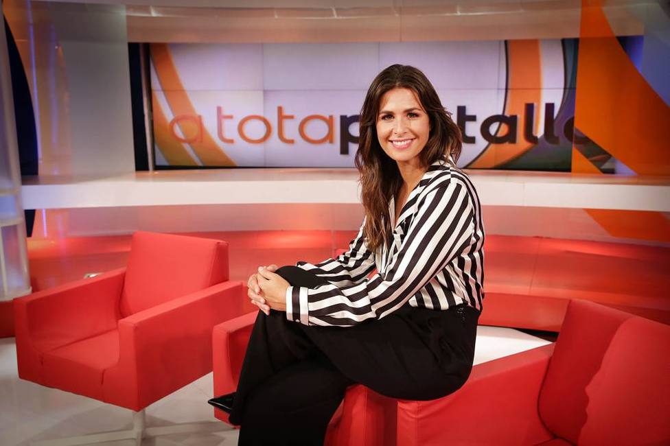 Nuria Roca tira de la manta: así fue su difícil paso por TV3