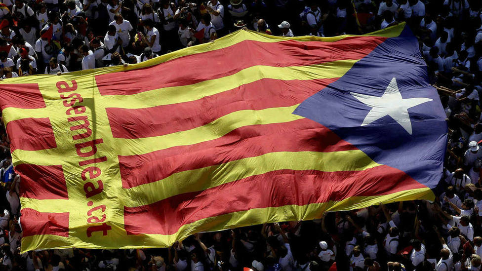 La ruptura del independentismo catalán