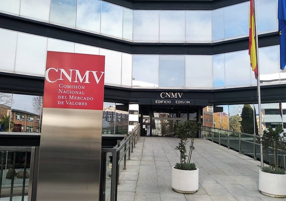 La CNMV eleva un 1% su beneficio en 2018, hasta 20,96 millones