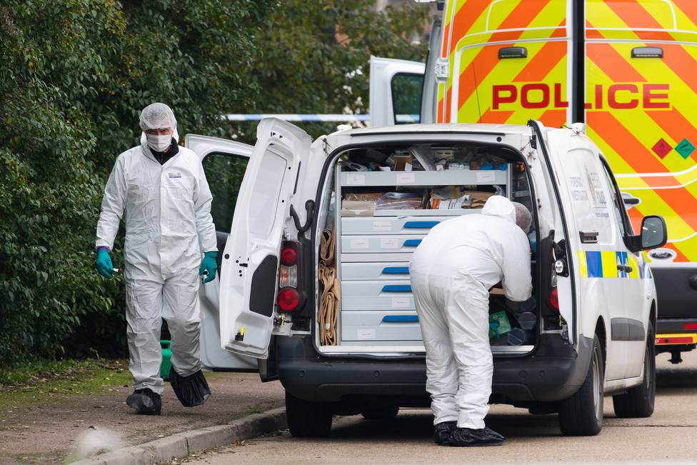 Las 39 víctimas mortales de Essex (Inglaterra) iban en un camión frigorífico